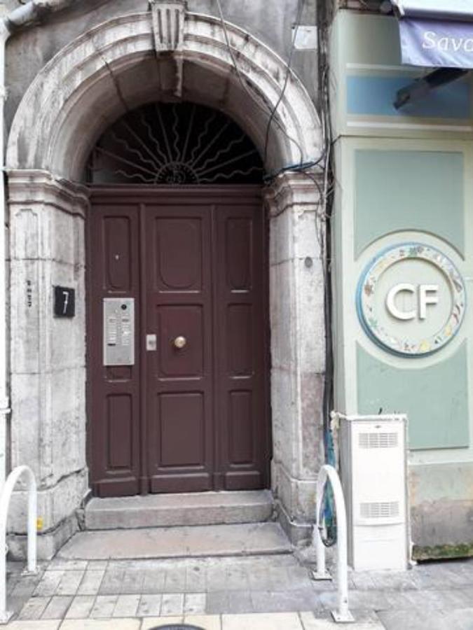 Appartement Best Area In The Old Town Nice