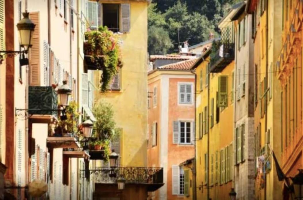 Appartement Best Area In The Old Town Nice